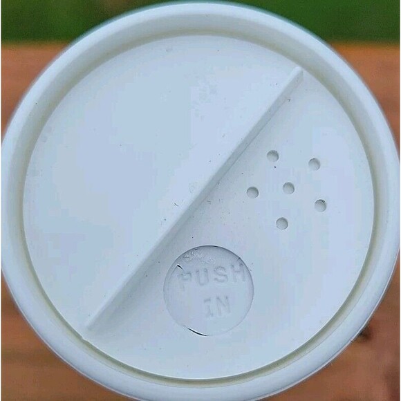 Avon Crystal Aura Shimmering Body Powder 1.4 oz New Discontinued Year 2006 NOS - Picture 3 of 3